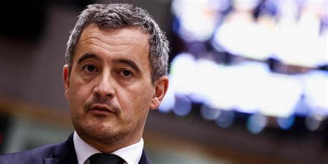 Gérald Darmanin en Gironde ce vendredi 17 mars des annonces attendues