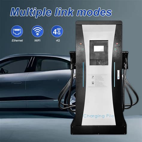 Sungrow Intelligent Car Charging Piles Kw Ccs Dc Ev Charging