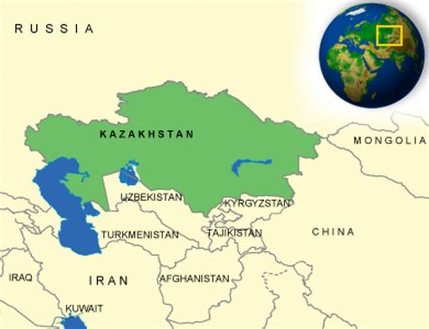 Kazakhstan | Culture, Facts & Kazakhstan Travel | CountryReports ...