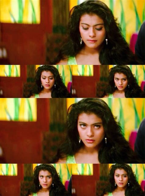 Kajol In Ishq Bollywood Actress Beautiful Actresses Ethereal Beauty