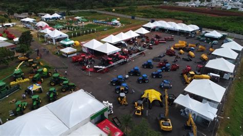 FEMEC A Feira do Agronegócio Mineiro Revista Campo Negócios