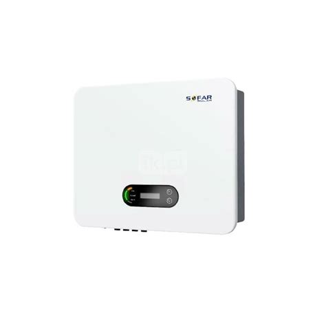 Inwerter Sofar 15KTLX G3 trójfazowy WiFi DC switch Produkty