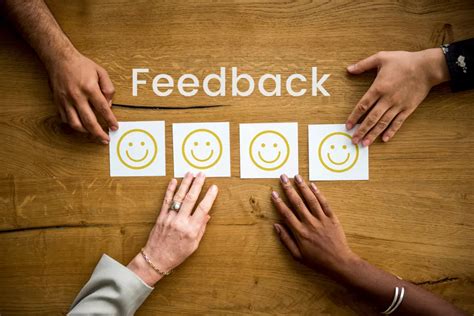 10 ejemplos de cómo dar feedback constructivo Actio