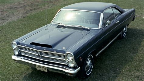 What Makes The Ford Fairlane 427 One Of The Rarest Classic Muscle Cars