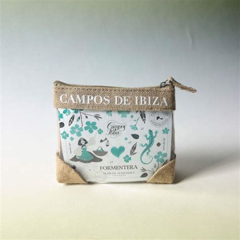 Almond Blossom Mini Travel Set Formentera Campos De Ibiza