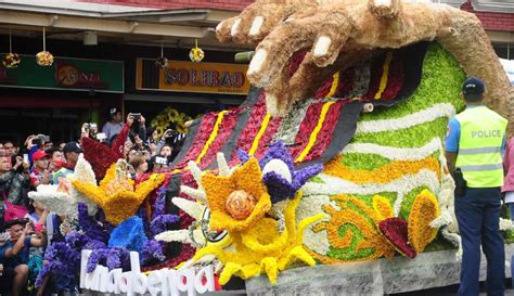 Panagbenga 2017 Grand Float Parade Photos And More Pilipinas Popcorn