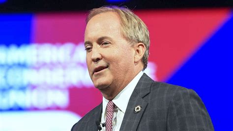 Texas Attorney General Ken Paxton Sues Harris County Over