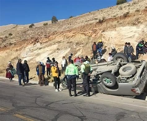 Región De Puno Se Ubica En El Tercer A Nivel Nacional Con Mayor Cantidad De Fallecidos En