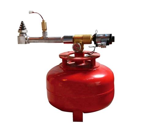 Mounting Hfc Ea Gaseous Fire Suppression Device