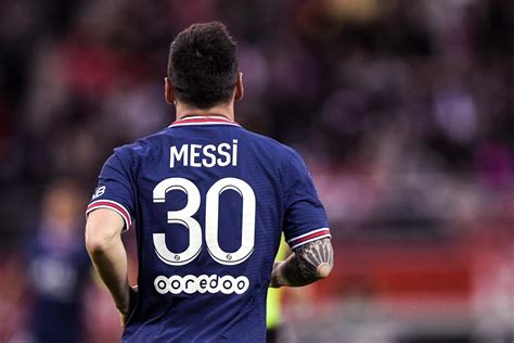 Foot OM OM Messi Au PSG Le Qatar Met Soprano KO Foot 01