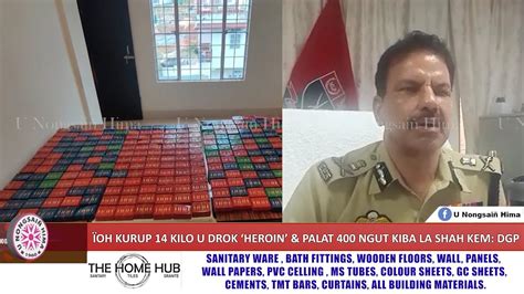 ÏOH KURUP 14 KILO U DROK PALAT 400 NGUT KIBA LA SHAH KEM