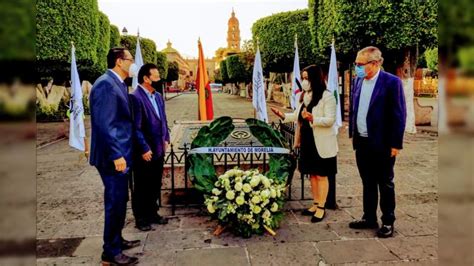 Cumple Centro Histórico de Morelia 29 años como Patrimonio Mundial