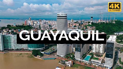 Guayaquil Ecuador 4K YouTube