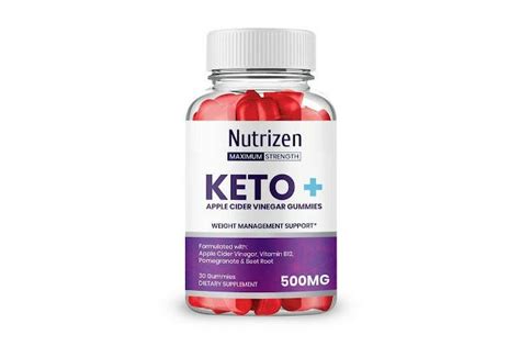 Nutrizen Keto Acv Gummies Scam 2024 Update Read Nutrizen Keto Acv