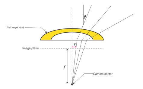 What Is Fisheye Lens? - Types, Projection, Characteristics & Applications