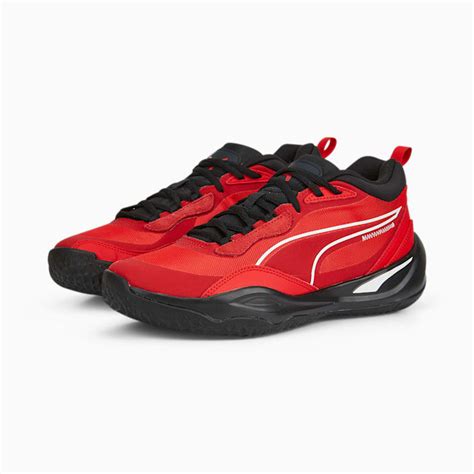 Tenis De Basketball Playmaker Pro PUMA