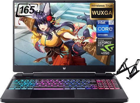 Amazon.com: acer Predator 16" Gaming Laptop - WUXGA 165Hz Display, 16 ...