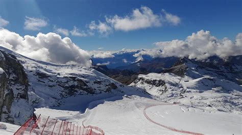 Sci Coppa Del Mondo Il Calendario Fis Conferma Le Discese Di Zermatt