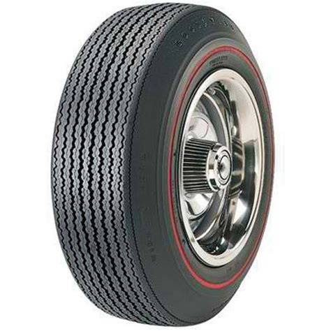 Chevelle Tire F70 14 Red Line Goodyear Speedway Wide Tread Bias Ply 1967 1968 Chevelle Depot