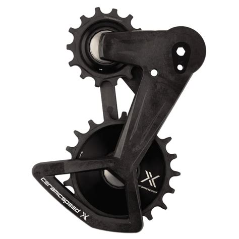 Pata De Cambio Mtb Ceramicspeed Ospw X Para Sram Eagle Axs S Lo