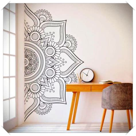 C Mo Decorar Con Mandalas Aprende Y L Gralo Con Ejemplos F Ciles