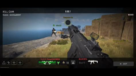 Warzone Mobile Gameplay On Snapdragon G Global Launch Warzonemobile