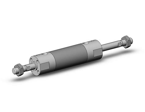 Smc Cg Wbn Z Cg Air Cylinder Round Body Cylinder