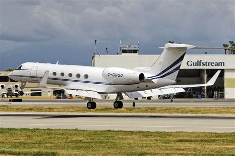 Aero Pacific Flightlines Omni Airways Ltd Gulfstream G V C N C Gugu