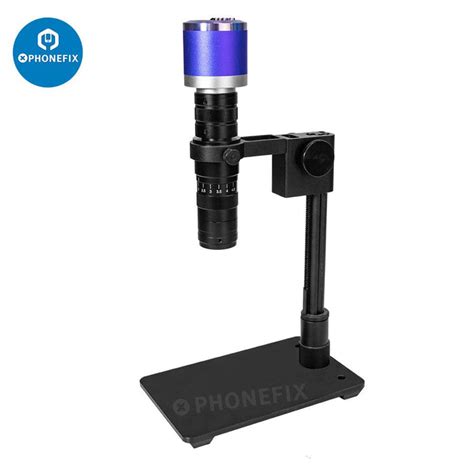 mount zoom lens  electronic microscope hdmi camera