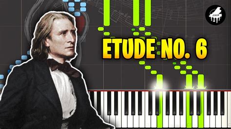 Paganini Liszt Etude No Youtube