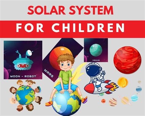 Solar System Images for Kids - Etsy