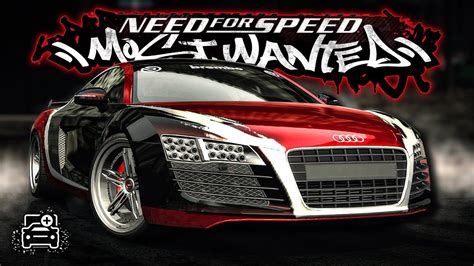 Nfs Most Wanted Audi Lemans Quattro Junkman Tuning And Gameplay [1440p60] Youtube