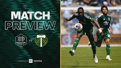 Preview Timbers Set To Resume Regular Season At Houston Dynamo Fc Ptfc