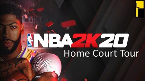 Nba 2k20 Sports Game Arenas And All Team Intros 🏟 🏀 Youtube