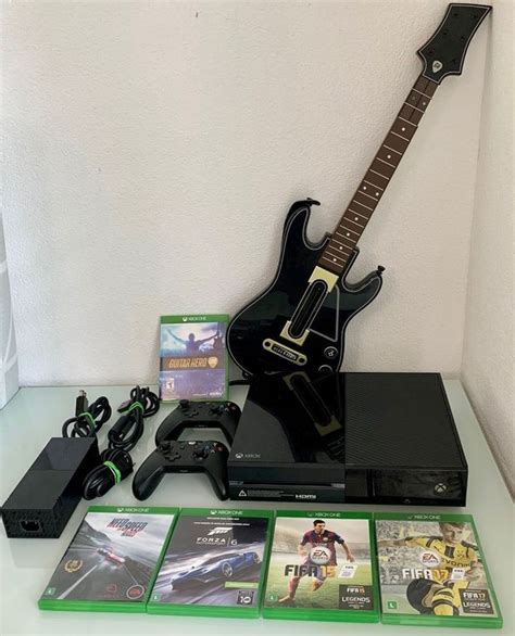 Xbox One Game Set Ohne Guitar Hero Kaufen Auf Ricardo