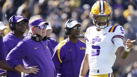 Jayden Daniels draft rumors: Brian Kelly hints Commanders will pick LSU ...