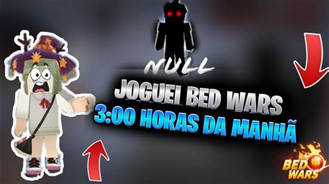 Joguei Bed Wars 3 00 Da Manhã 😱😰[blockman Go] Youtube