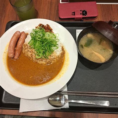 Mamiko Ninomiyaさんの口コミ （ランチ）：松屋 浦和仲町店 Retty 日本最大級の実名型グルメサービス