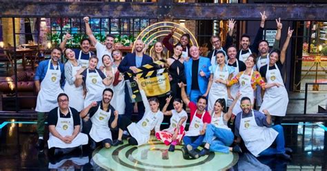 Finalistas De Masterchef Ellas Serían Las Mujeres Que Llegarían A La