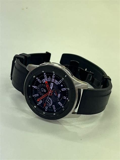 Samsung Galaxy Watch 46mm SM R800 Men S Fashion Watches Accessories