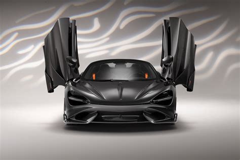 Topcar Design Body Kit For Mclaren Lt Spider Carbon Edition Buy