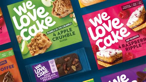 Cumbrian Free From Bakery We Love Cake Rebrands For 2024 To Attract