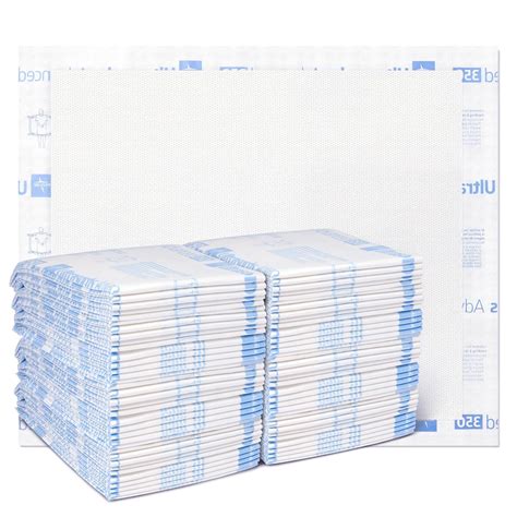 Medline Ultrasorbs Advanced Extra Strength Drypads 30 X 36 70 Count