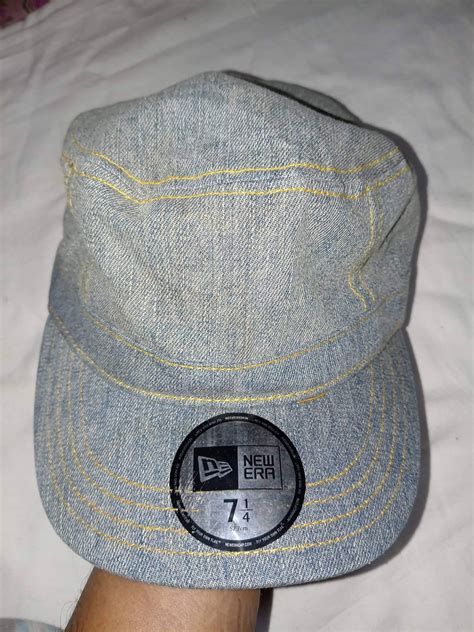 New Era New era denim hats size | Grailed