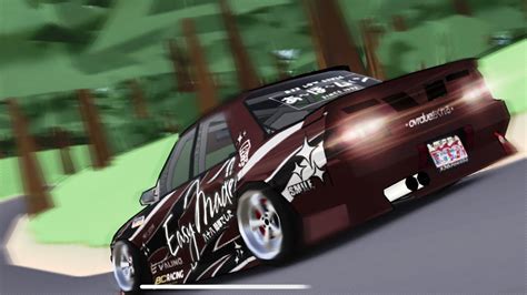 Fr Legends 4 Door R32 Livery YouTube