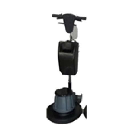 single disc  rpm scrubbing machine chemex