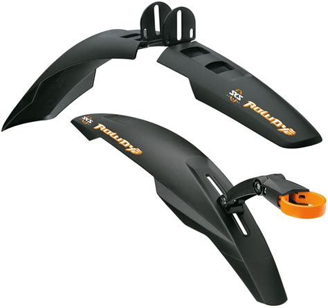 Sks Rowdy Junior Mudguard Set Tredz Bikes