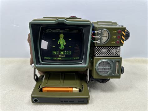 Fallout 76 Pip Boy 2000 Mk VI Enclave Replica Wand Company TWC Pre