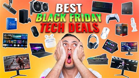 Best Black Friday Tech Deals 2022 Youtube