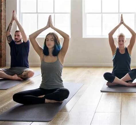 1 Qu Est Ce Que Le Yoga Centre Prasada Yoga Montpellier